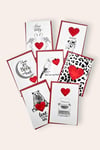 Love Card Types