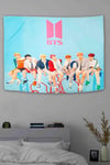 Love Yourself Wall Carpet