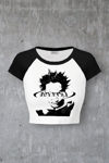 Man Silhouette Crop