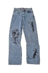 Marry Wide Leg Jean