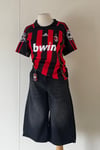 Milan Jersey Oversize T-shirt