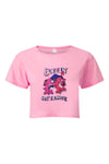 My Homies Crop T-shirt