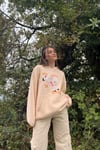 My Life Sleep Oversize Sweatshirt