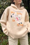 My Life Sleep Oversize Sweatshirt