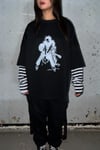 Nana Osaki Manga Oversize Sweatshirt