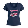 Navy Blue Whoapea Tam Boy Bluz