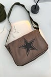 Nested Star Postacı Çantası