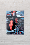 Ocean Eyes Wooden Poster