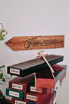 Ollivanders Tabela
