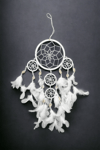 Parlak İpli Ortaboy Dream Catcher
