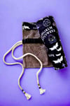 Pastel Gothic Ouija Baskılı Rulo Kalemlik