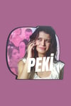 Peki Bardak Altlığı