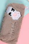 Peluş Paw Kalemlik