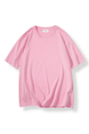 Pembe Basic Oversize T-shirt