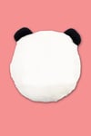 Pembe Panda Yastık