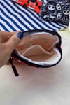 Pink Cute Cat Makeup Bag