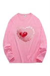 Pink Everything Sweatshirt