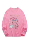 Pink Girl Sweatshirt