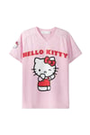 Pink Kitty Oversize T-shirt