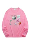 Pink Party Sweatshirt