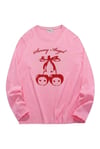 Pink Sonny Angel Sweatshirt