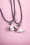 Pochacco Cinnamoroll  Best Friends Kolye