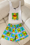Pooh Şortlu Takım