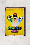 Ppg Ahşap Poster
