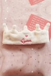Queen Peluş Saç Bandı Renkleri