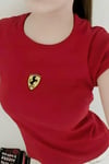 Red Design Tam Boy Bluz