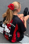 Red Kitty Oversize T-shirt