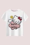 Red Kitty Pijama Üstü