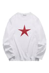 Red Star Sweatshirt