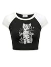 Reglan Speak Up Crop