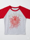 Reglan Spider Tam Boy Bluz