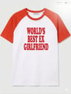 Reglan Worlds  Best Oversize T-shirt