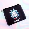 Rick Emc2 Bozuk Para Cüzdanı