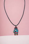 Robot Kolye