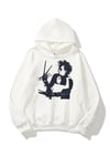 Scissors Oversize Sweatshirt