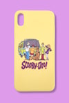 Scooby Doo Telefon Kılıfı