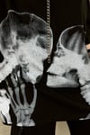 Skeleton Of Lovers Oversize T-shirt