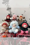 Skull Panda Peluş Oyuncak
