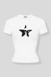 Skull Star Tam Boy Bluz