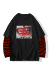 Smile Bitch Oversize Sweatshirt