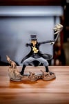 Soba Banpresto Figure Gold