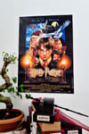 Sorcerer-s Stone Poster