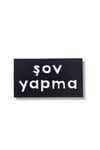 Şov Yapma Patch