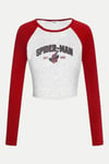 Spider 1962 Uzun Kol Tam Boy Bluz