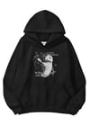Star Cats 3 iplik Oversive Sweatshirt