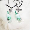 Starbucks Bff Kolyeleri